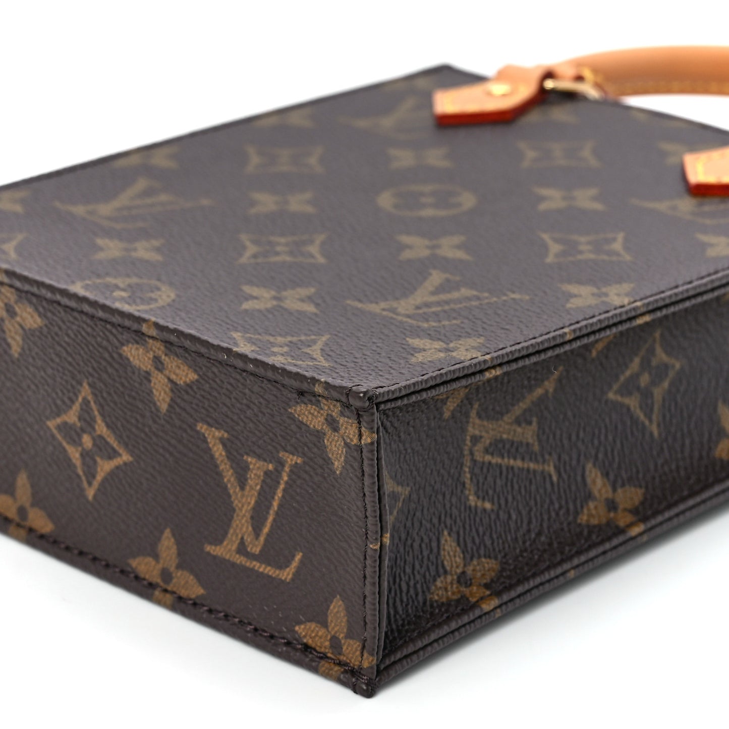 Monogram Petit Sac Plat