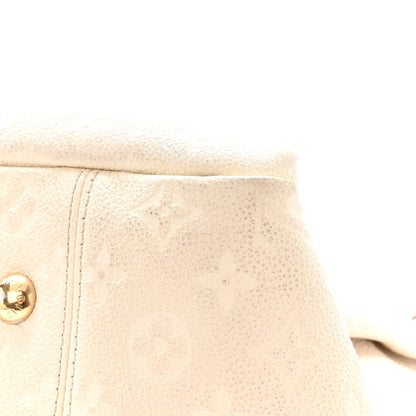 Louis Vuitton Empreinte Artsy MM Neige 11 of 13