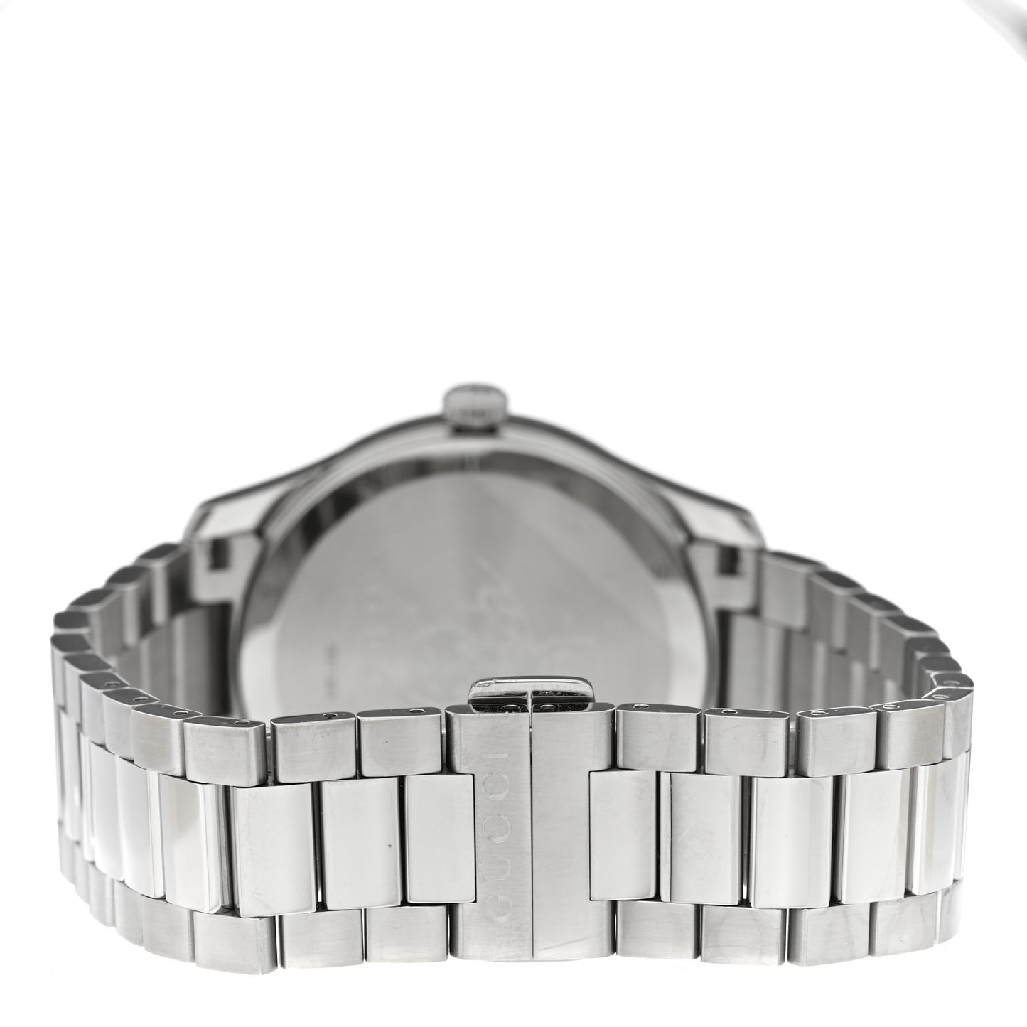 Stainless Steel 38mm G-Timeless Snake Quartz Watch