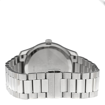 Gucci Stainless Steel 38mm G-Timeless Snake Quartz Watch 3 of 5
