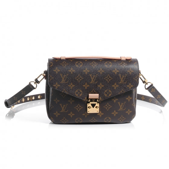 Louis Vuitton Monogram Pochette Metis 1 of 8