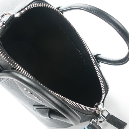 Givenchy Sugar Goatskin Small Antigona Black 7 of 7