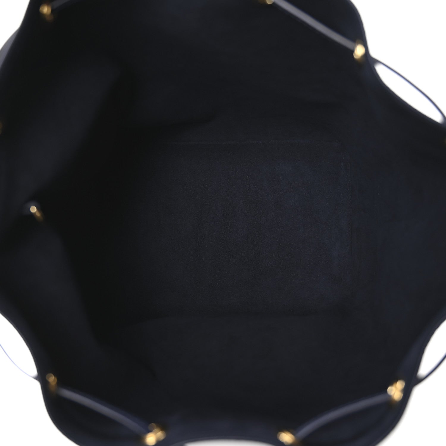 Louis Vuitton Epi Noe MM Navy 6 of 10