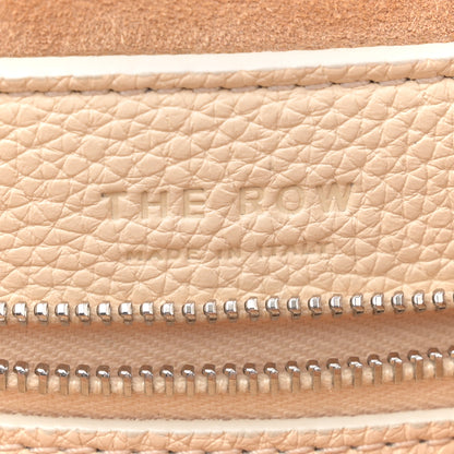 The Row Grained Calfskin Sidekick Beige 6 of 13