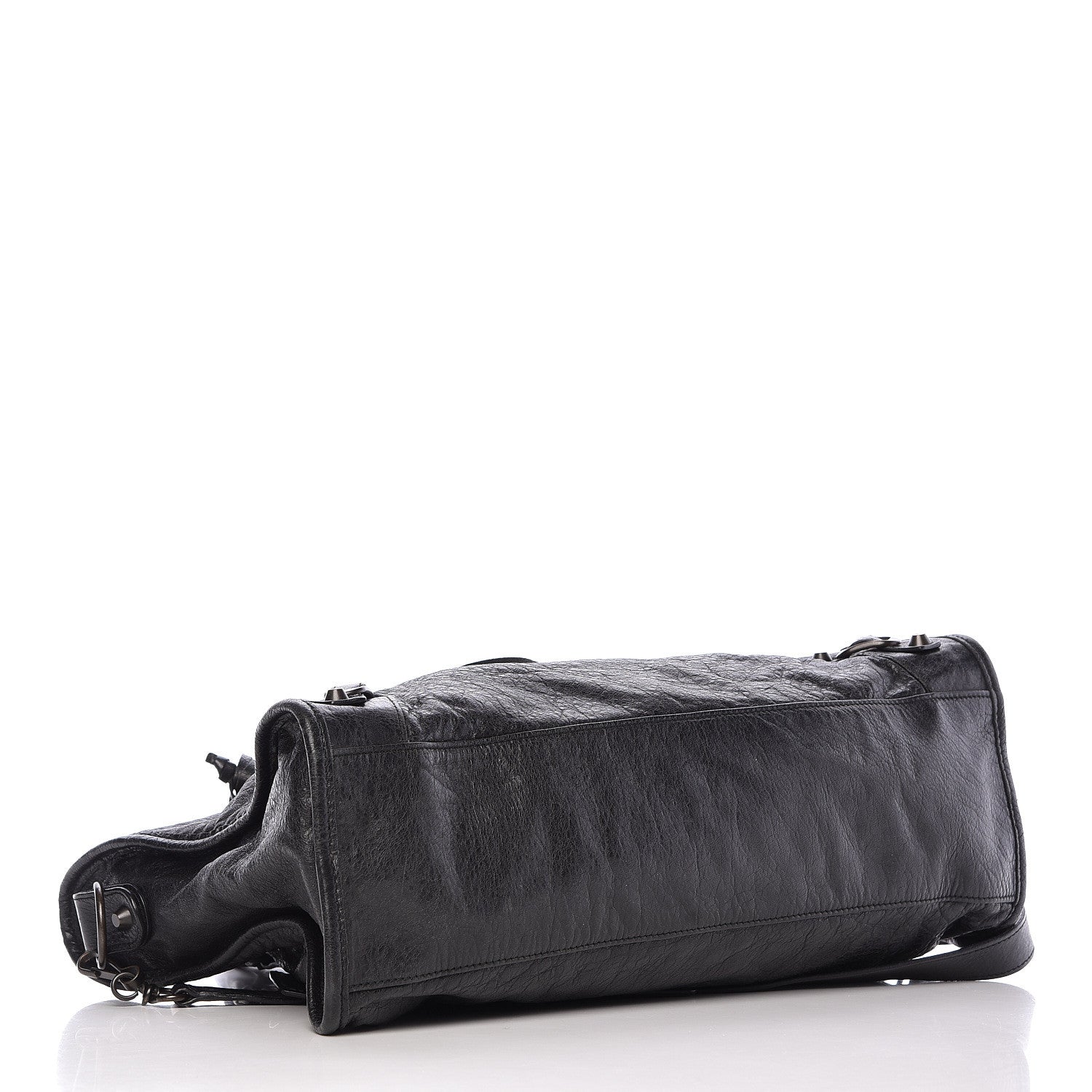 Balenciaga Agneau Classic Hardware City Black 4 of 12
