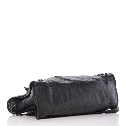 Balenciaga Agneau Classic Hardware City Black 4 of 12