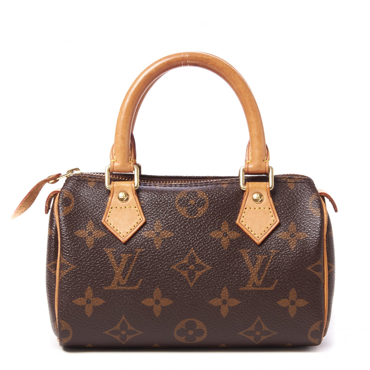 Monogram Mini Sac HL Speedy