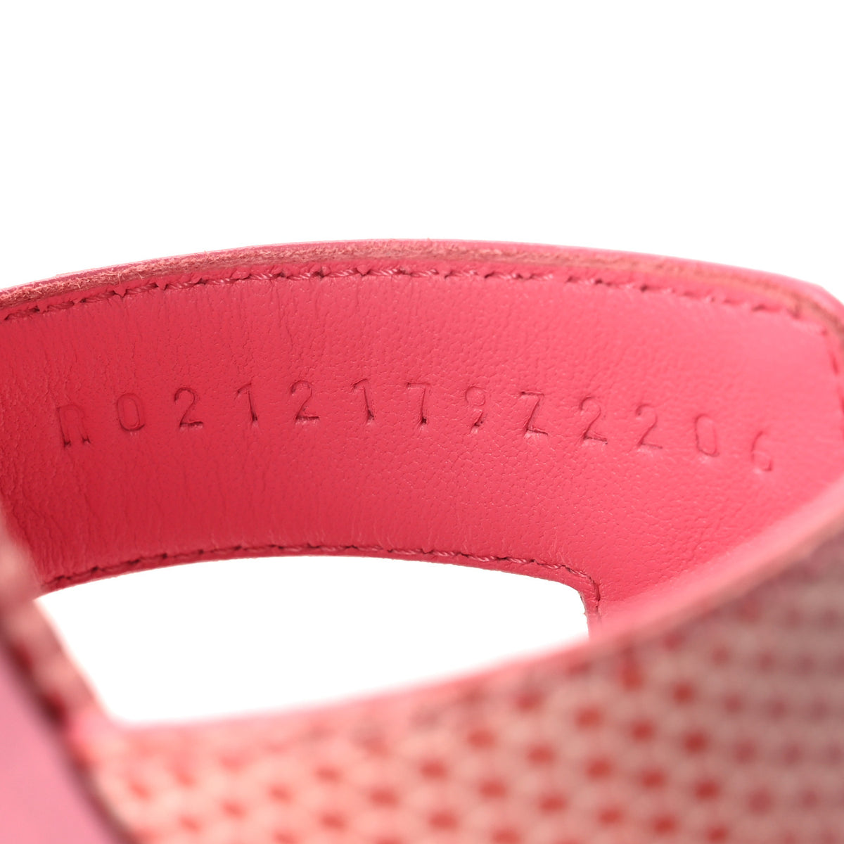 Lizard Oran Sandals 36 Pavot