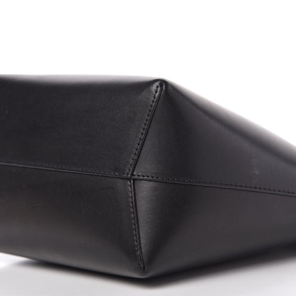 Mansur Gavriel Calfskin Mini Bucket Bag Black Ballerina 7 of 8
