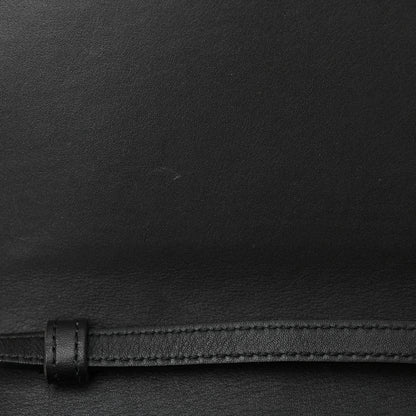 Gucci Microguccissima Crossbody Wallet Black 12 of 14