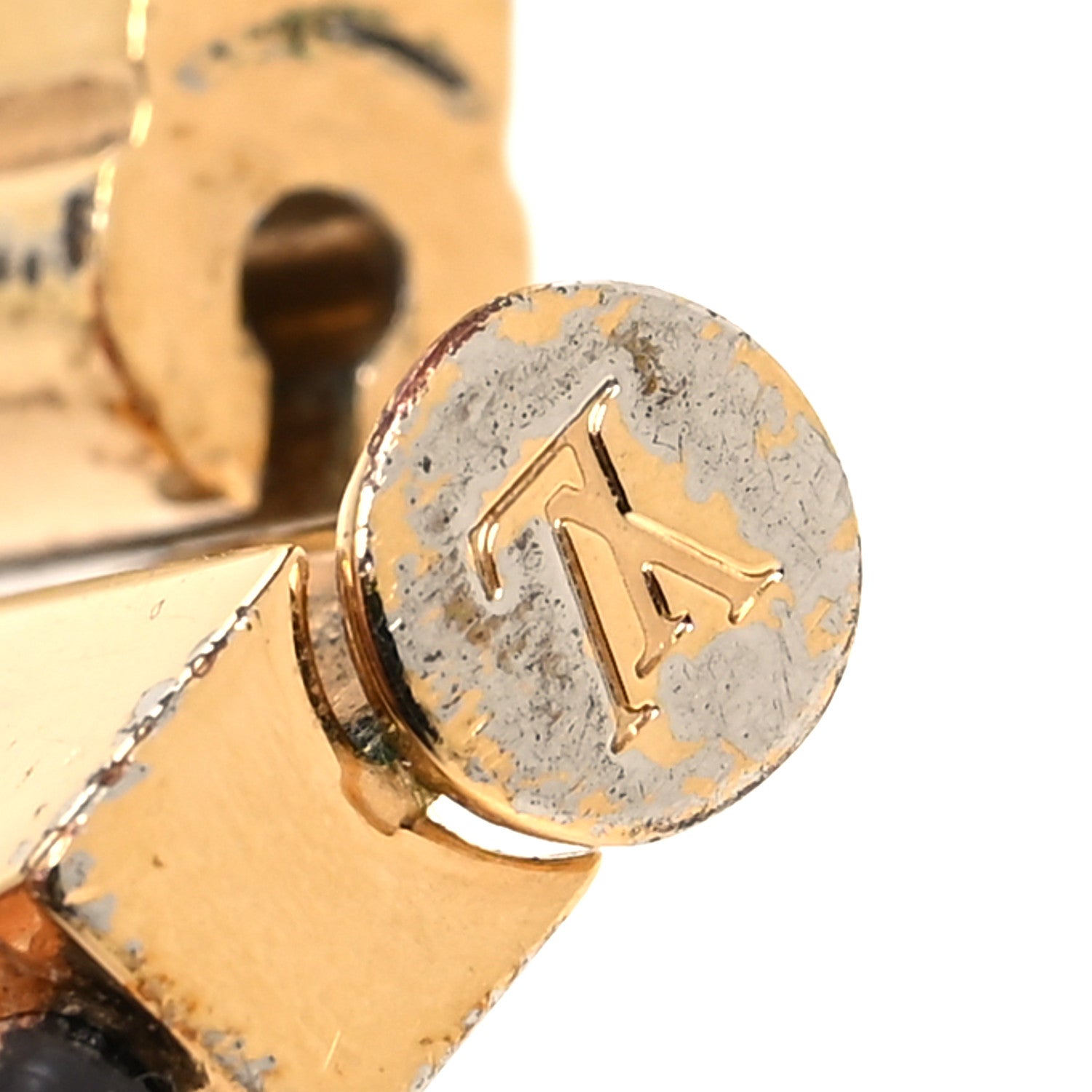 Louis Vuitton Monogram Nano Bracelet 19 7 of 7