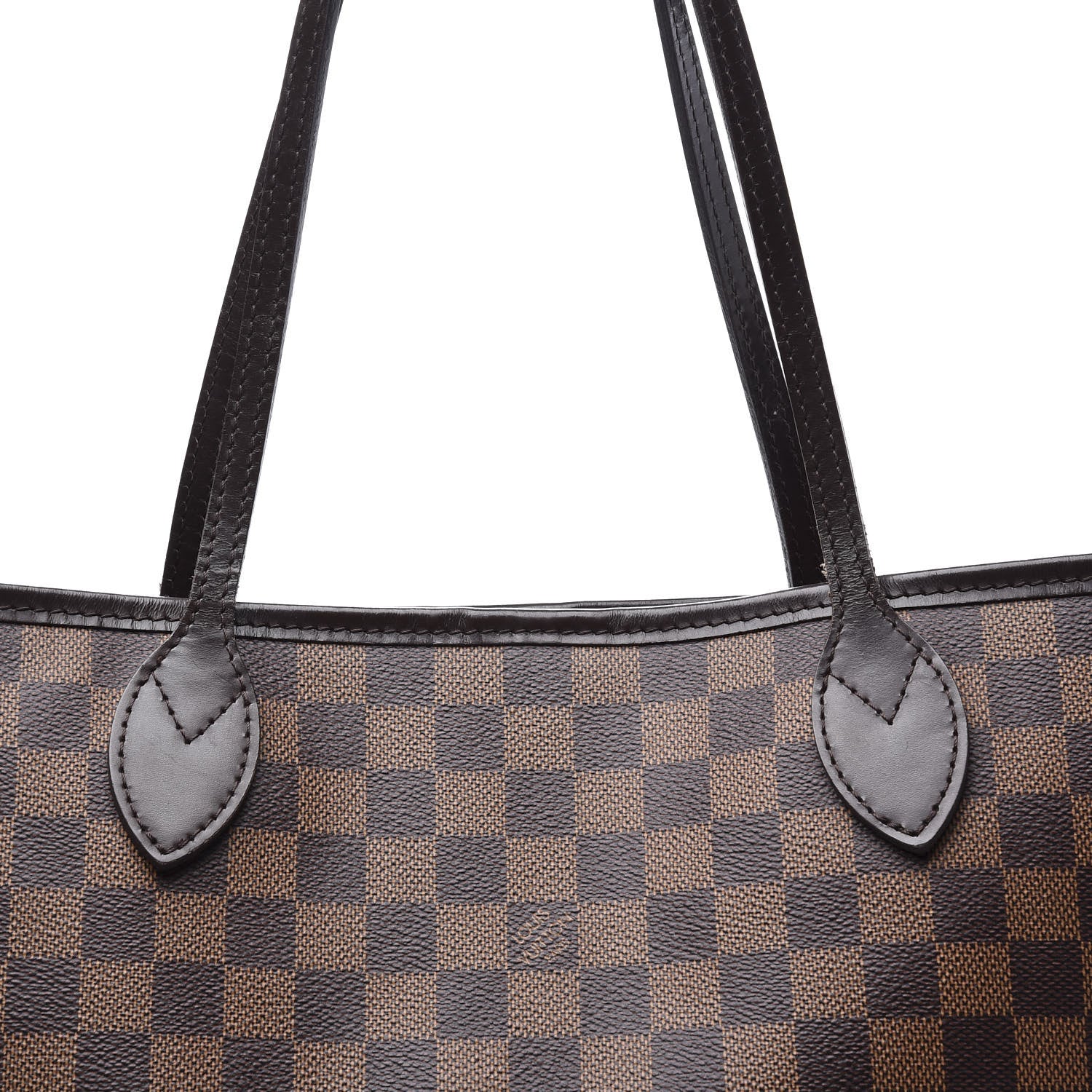 Louis Vuitton Damier Ebene Neo Neverfull MM 10 of 12