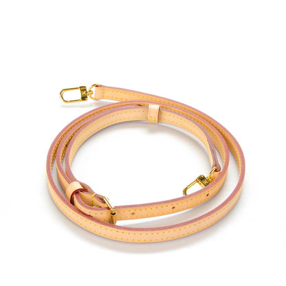 Louis Vuitton Vachetta 12mm Adjustable Shoulder Strap 3 of 5