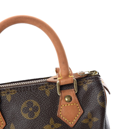 Louis Vuitton Monogram Mini Sac HL Speedy 15 of 20