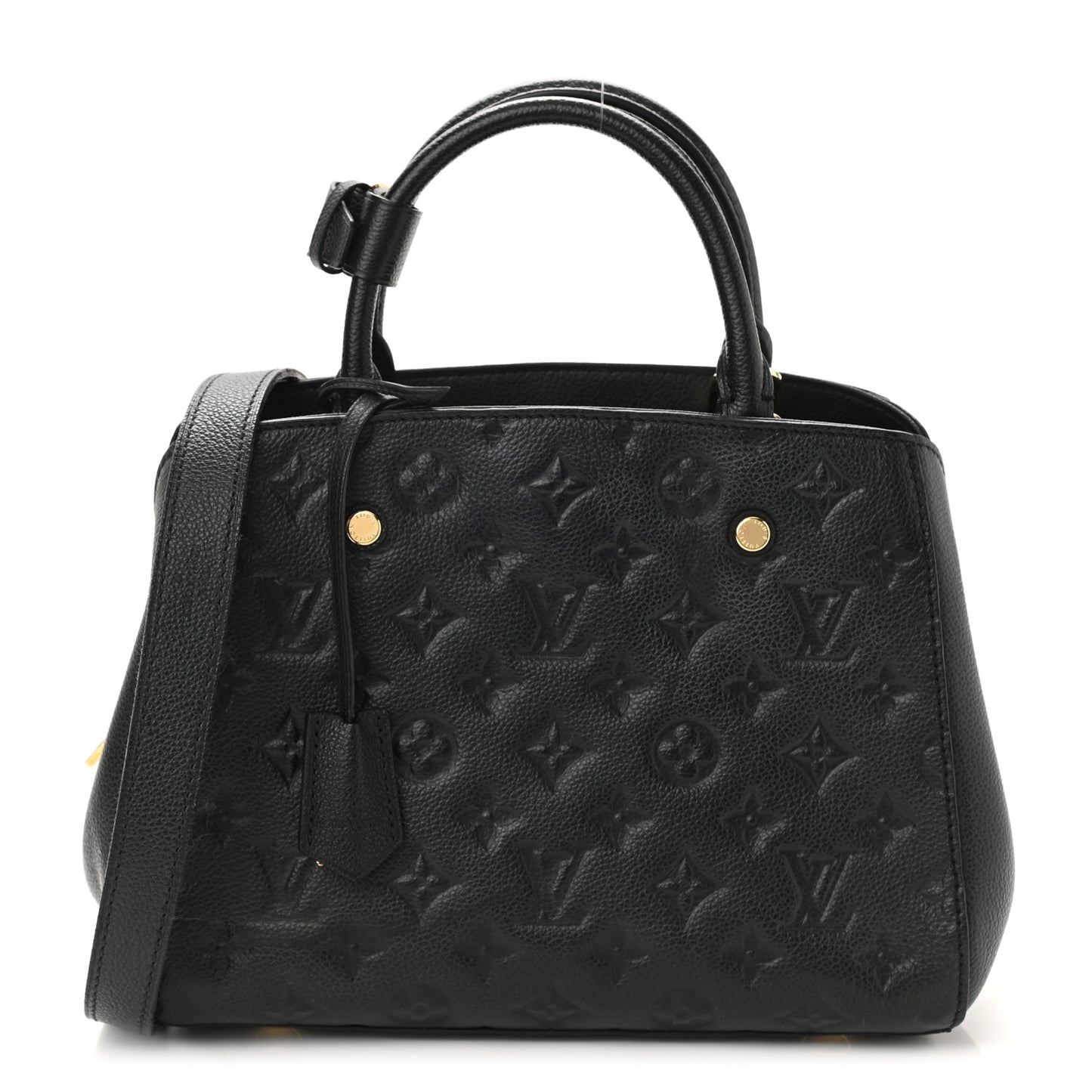 Empreinte Montaigne BB Black