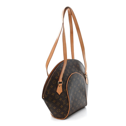 Louis Vuitton Monogram Ellipse GM Shopping Bag 3 of 9