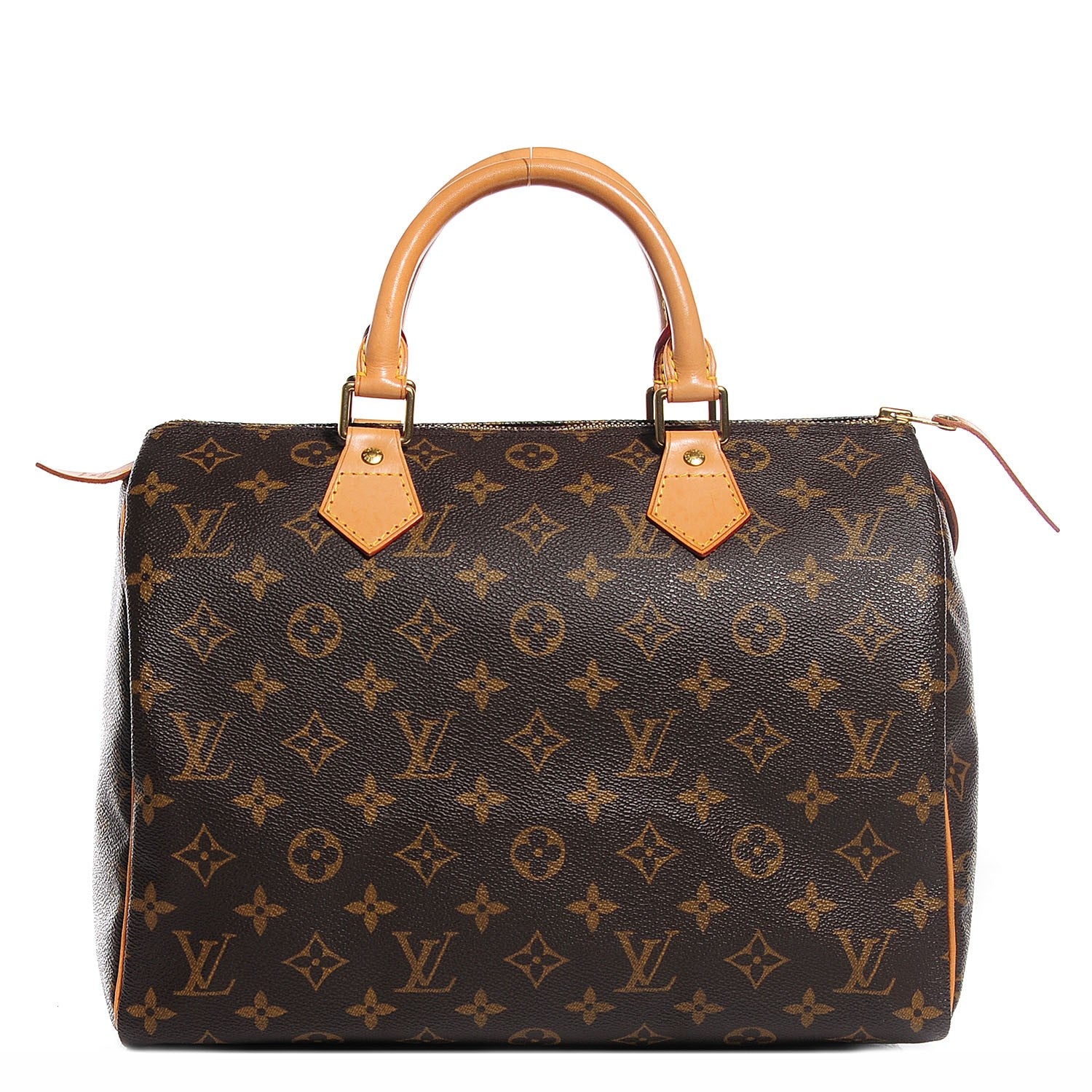 Louis Vuitton Monogram Speedy 30 1 of 7