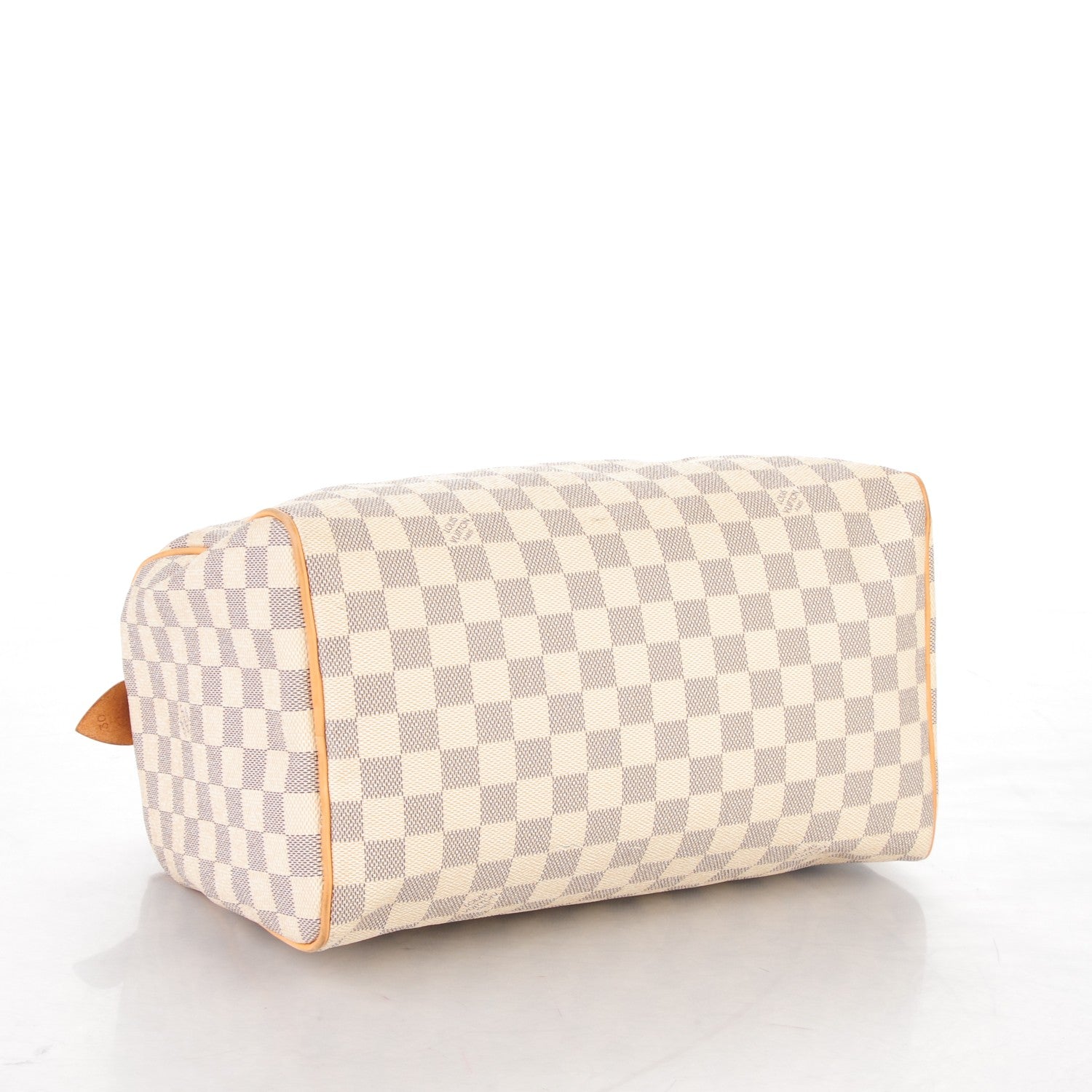 Louis Vuitton Damier Azur Speedy 30 4 of 9