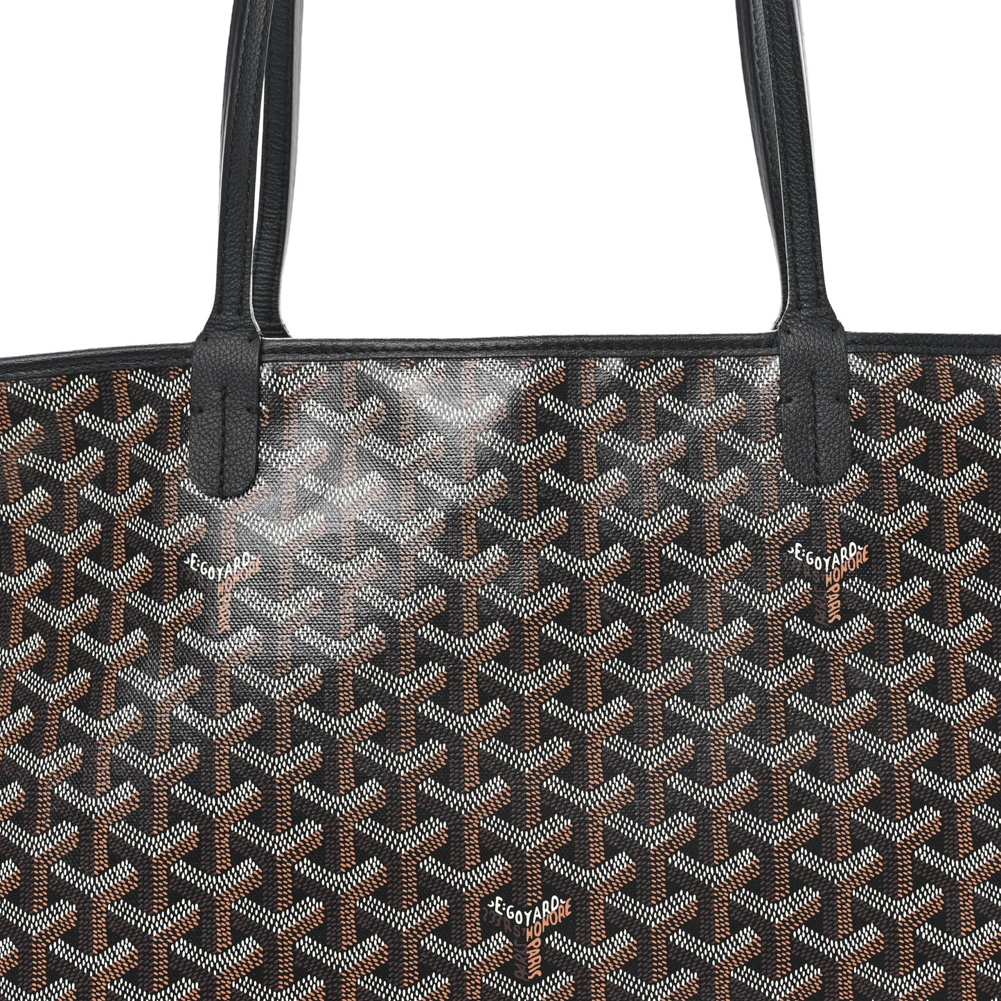 Goyardine Artois MM Black