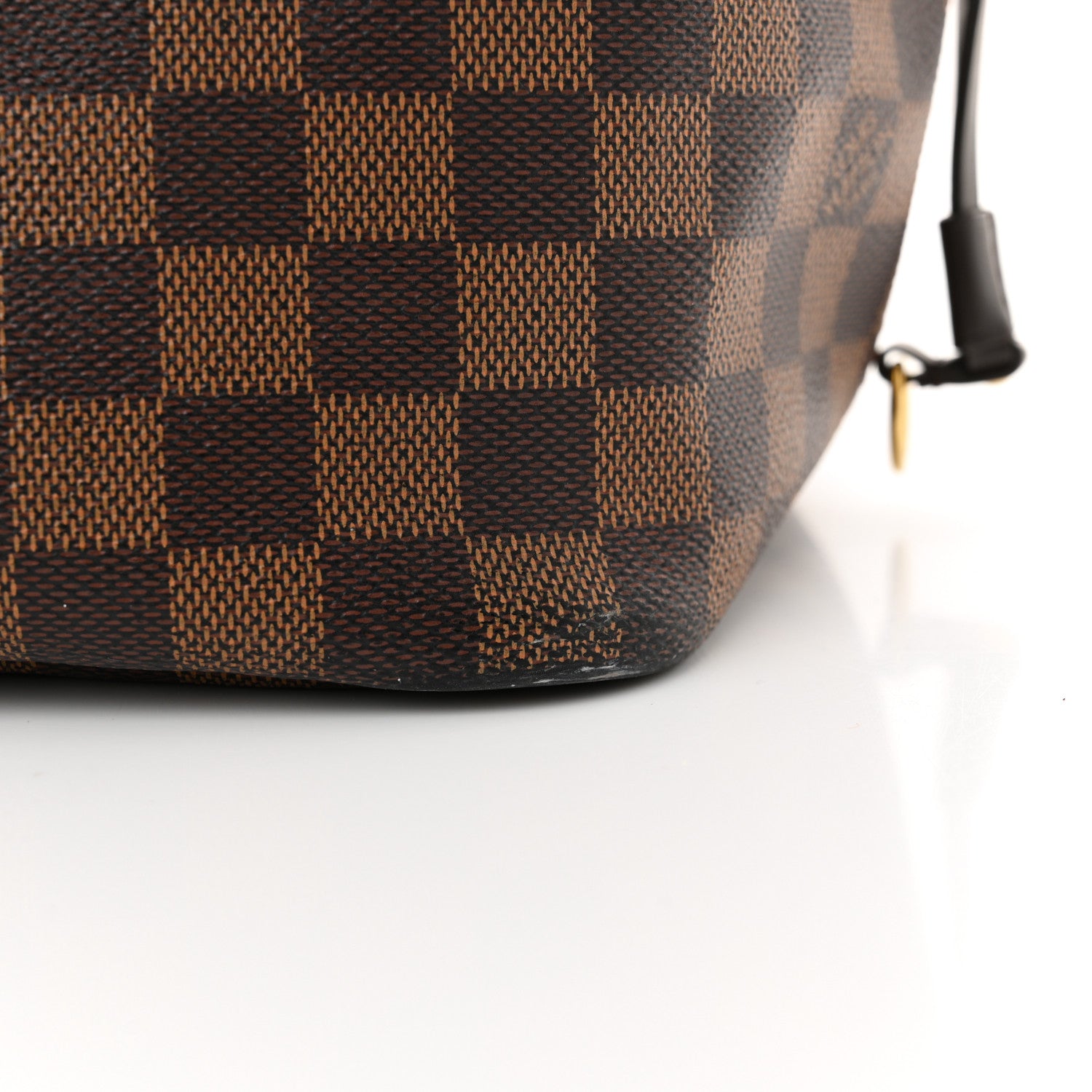 Louis Vuitton Damier Ebene Neo Neverfull GM 18 of 22