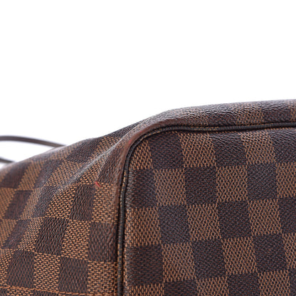 Louis Vuitton Damier Ebene Neo Neverfull MM 14 of 19