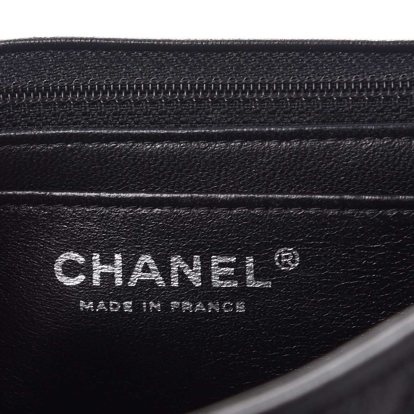Washed Lambskin Quilted Jumbo Hybrid Reissue Flap Black