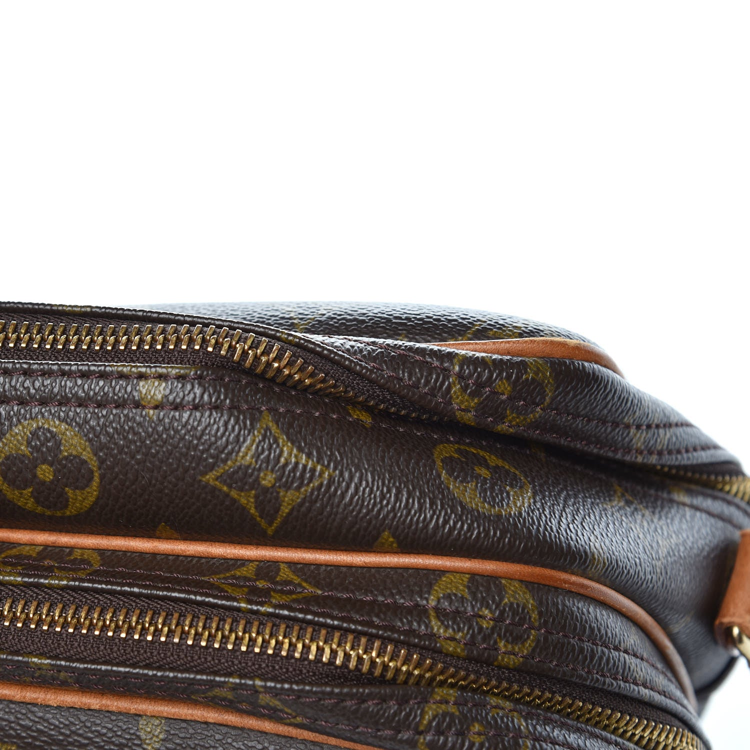Louis Vuitton Monogram Reporter PM 18 of 19