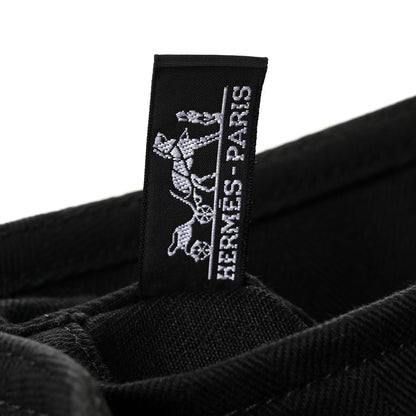 Hermes Toile Swift Valparaiso Tote PM Black 13 of 21