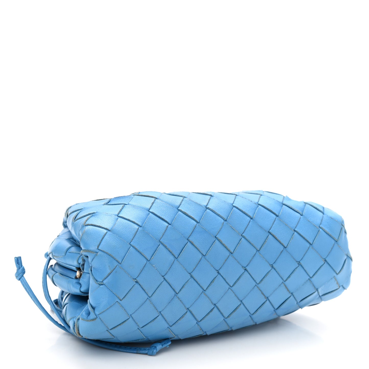 Nappa Intrecciato The Mini Pouch Swimming Pool