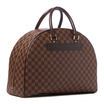 Louis Vuitton Damier Ebene Nolita 24 Heures 2 of 8