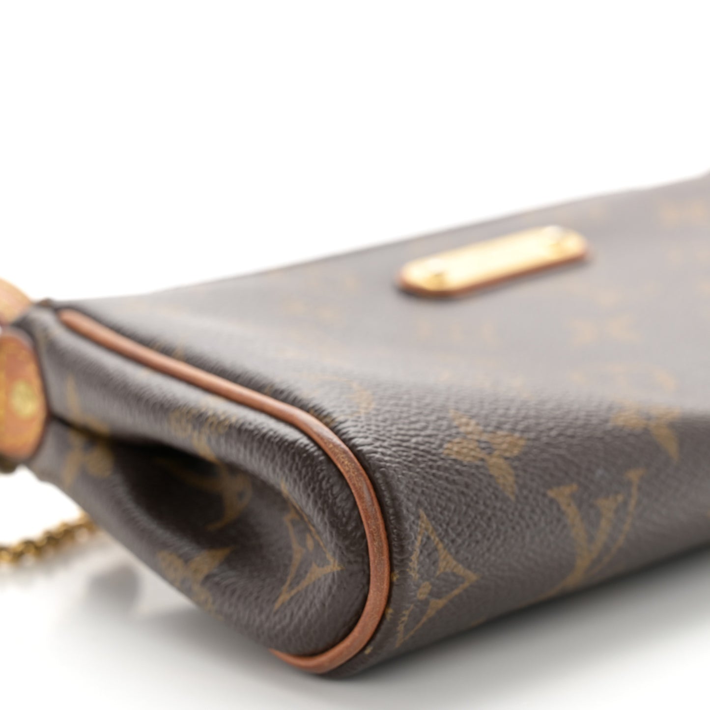 Monogram Eva Clutch