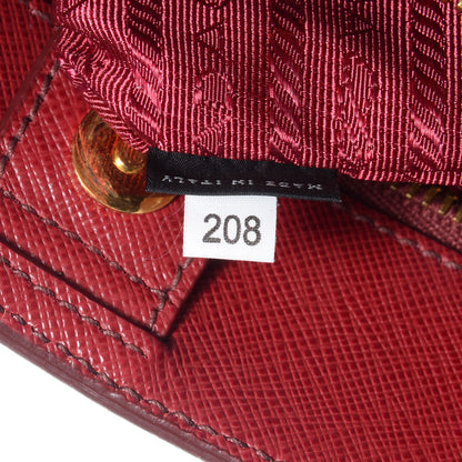 Prada Saffiano Lux Medium Tote 8 of 10