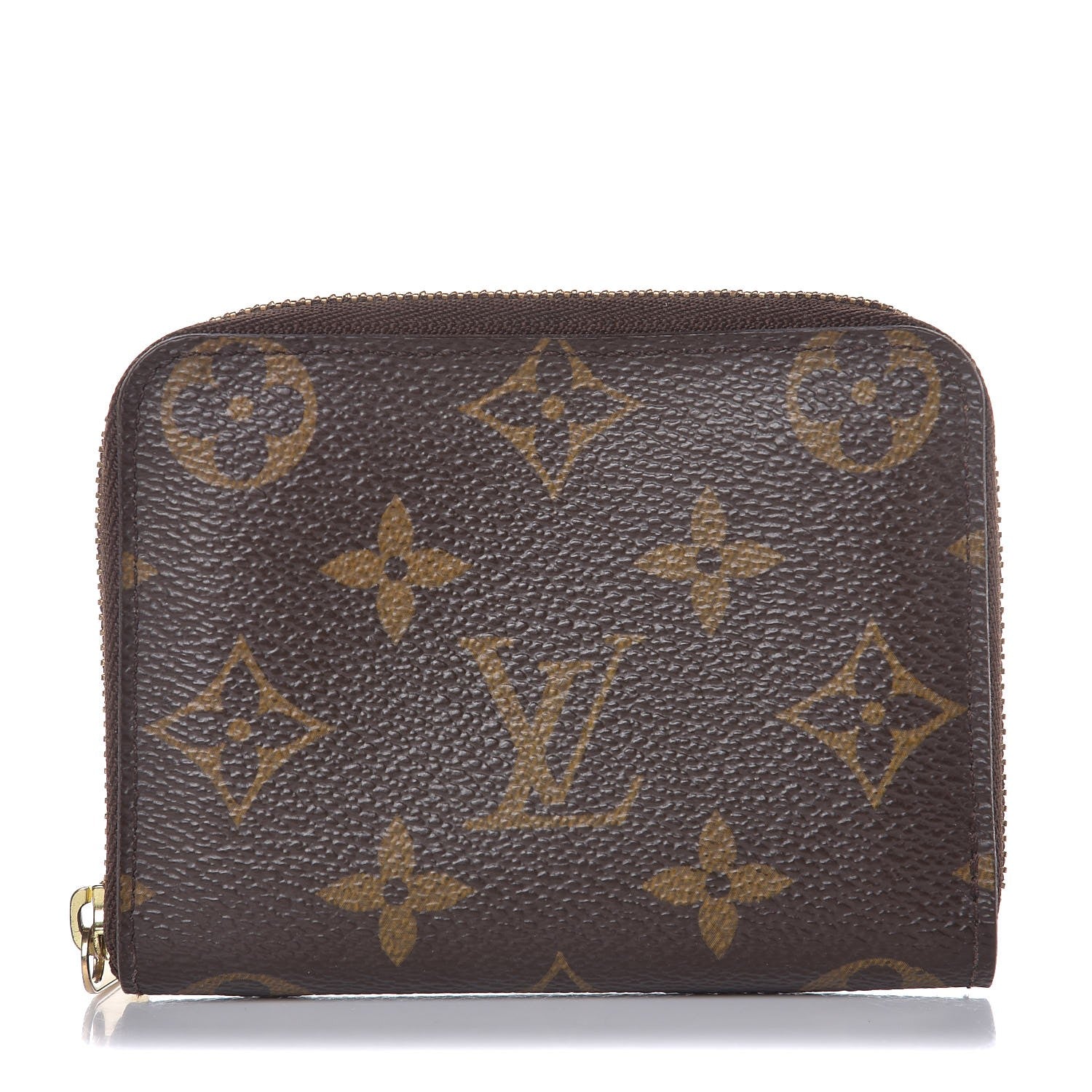 Louis Vuitton Monogram Zippy Coin Purse 1 of 7