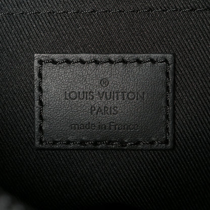 Louis Vuitton Taurillon Monogram S Lock Messenger Black 6 of 10