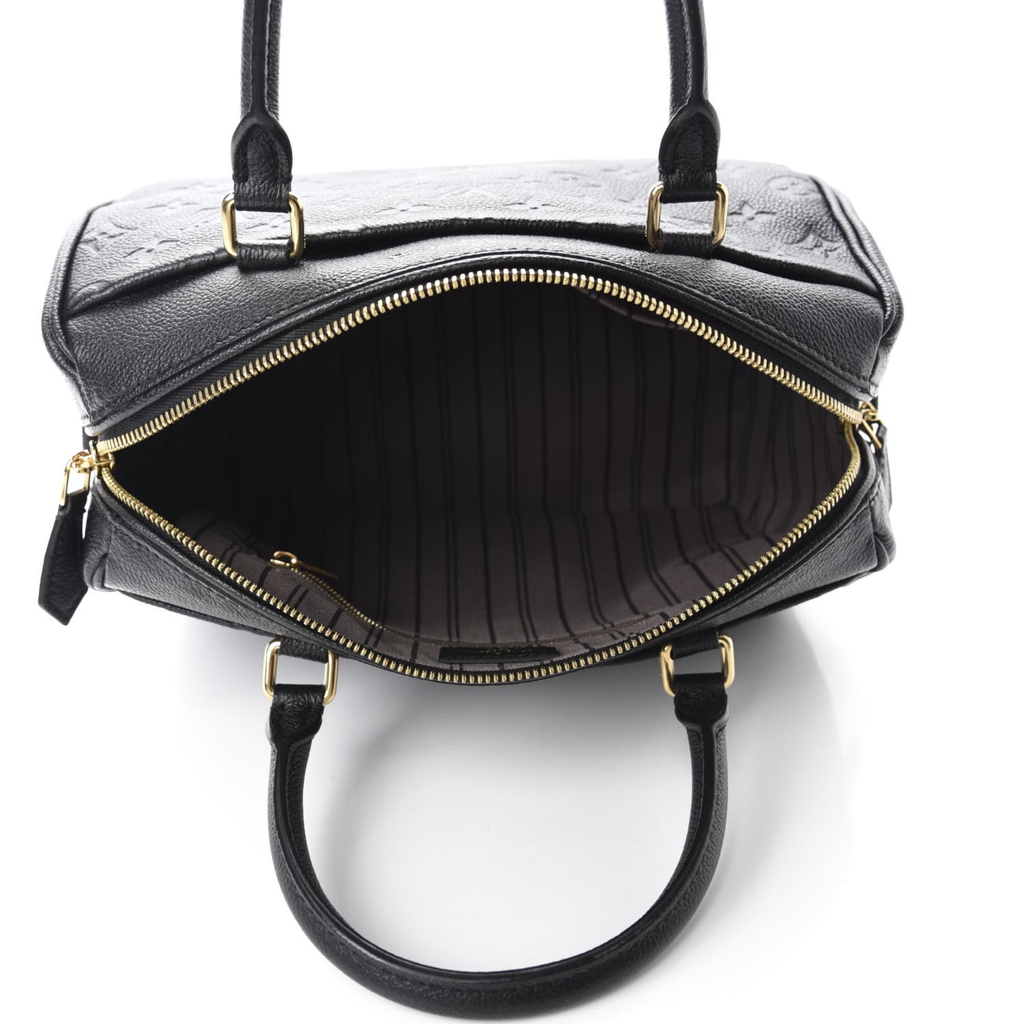 Empreinte Speedy Bandouliere 25 NM Black