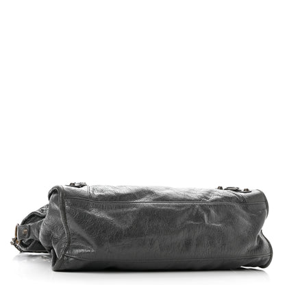 Balenciaga Agneau Classic Hardware City Gris Fossile 4 of 12
