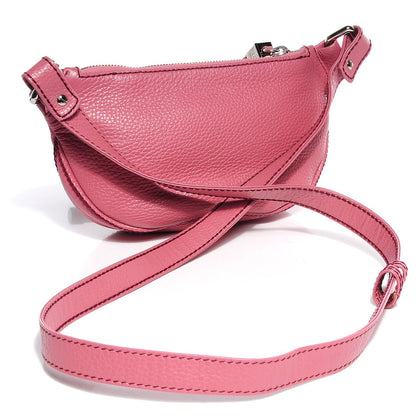 Chanel Leather Tassel Small Hobo Pink 3 of 7