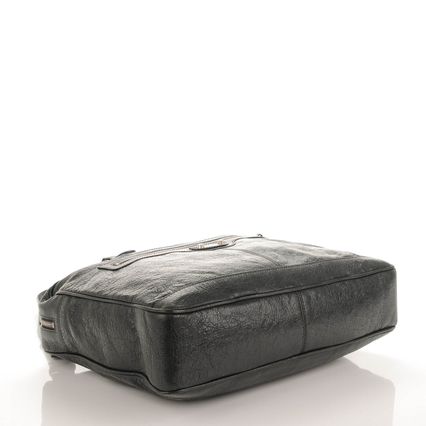 Agneau Mini Folder Gris Fossile