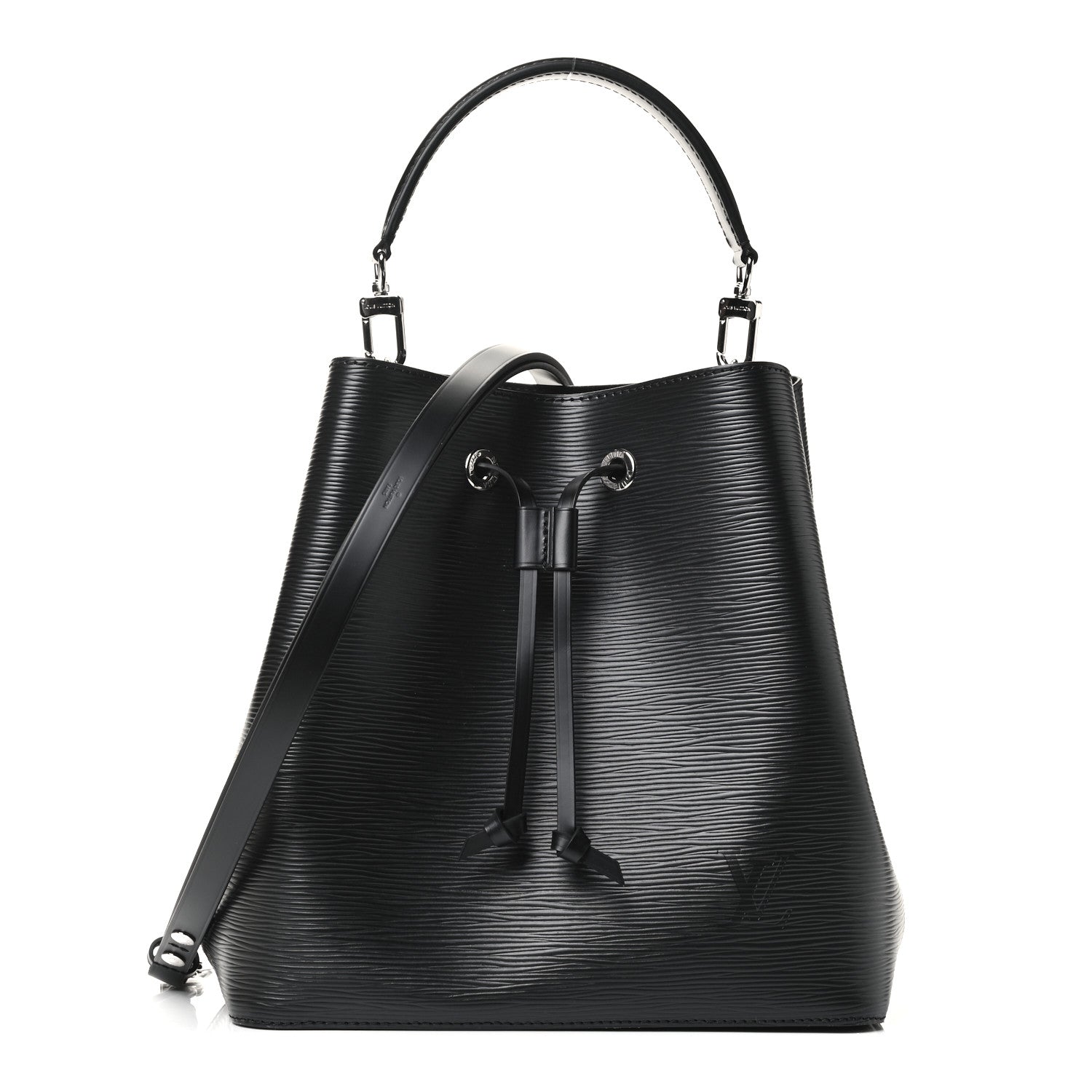 Louis Vuitton Epi NeoNoe MM Black 1 of 4