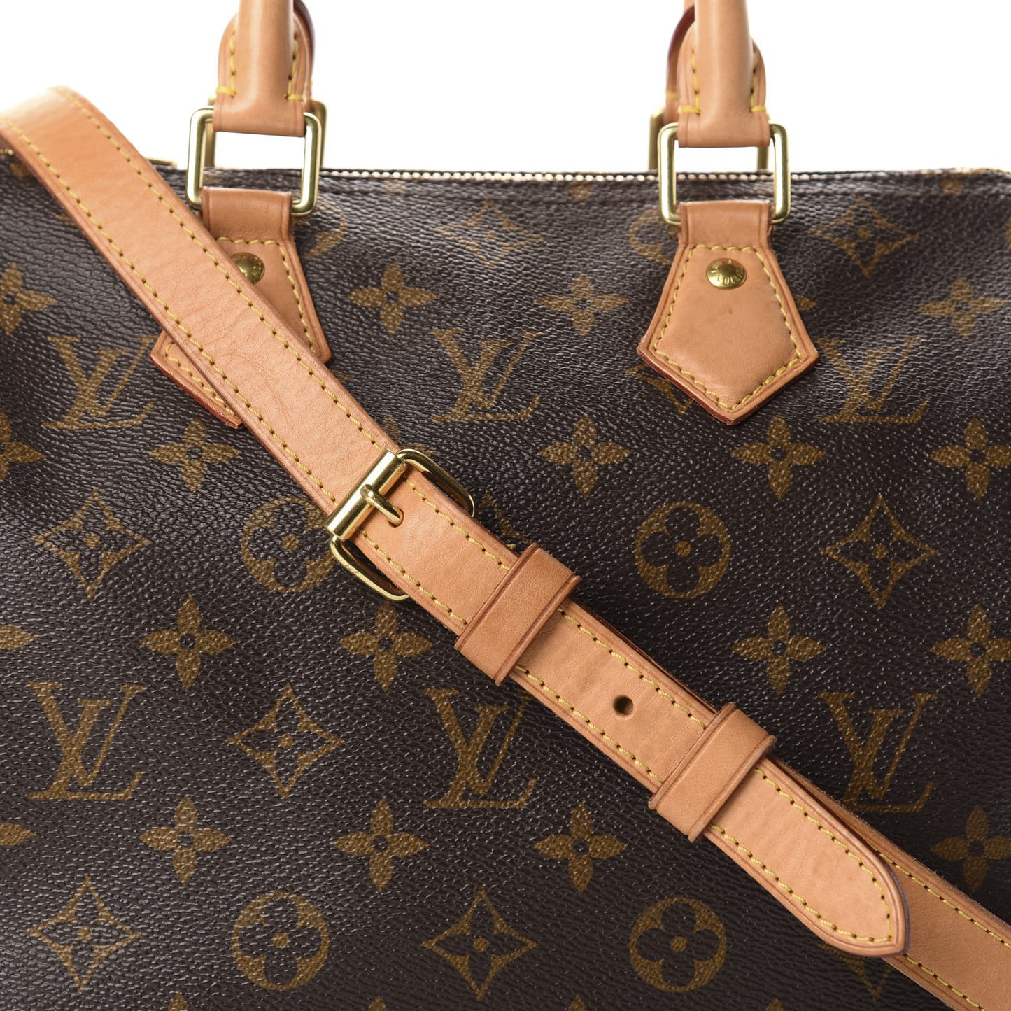 Monogram Speedy Bandouliere 25