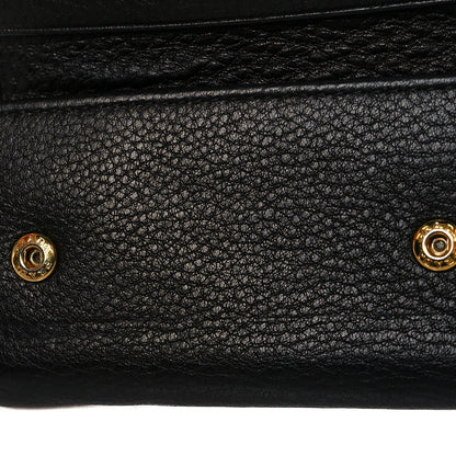 Prada Vitello Move 6 Key Holder Black 8 of 8