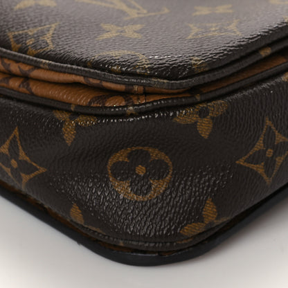 Louis Vuitton Reverse Monogram Pochette Metis 10 of 14