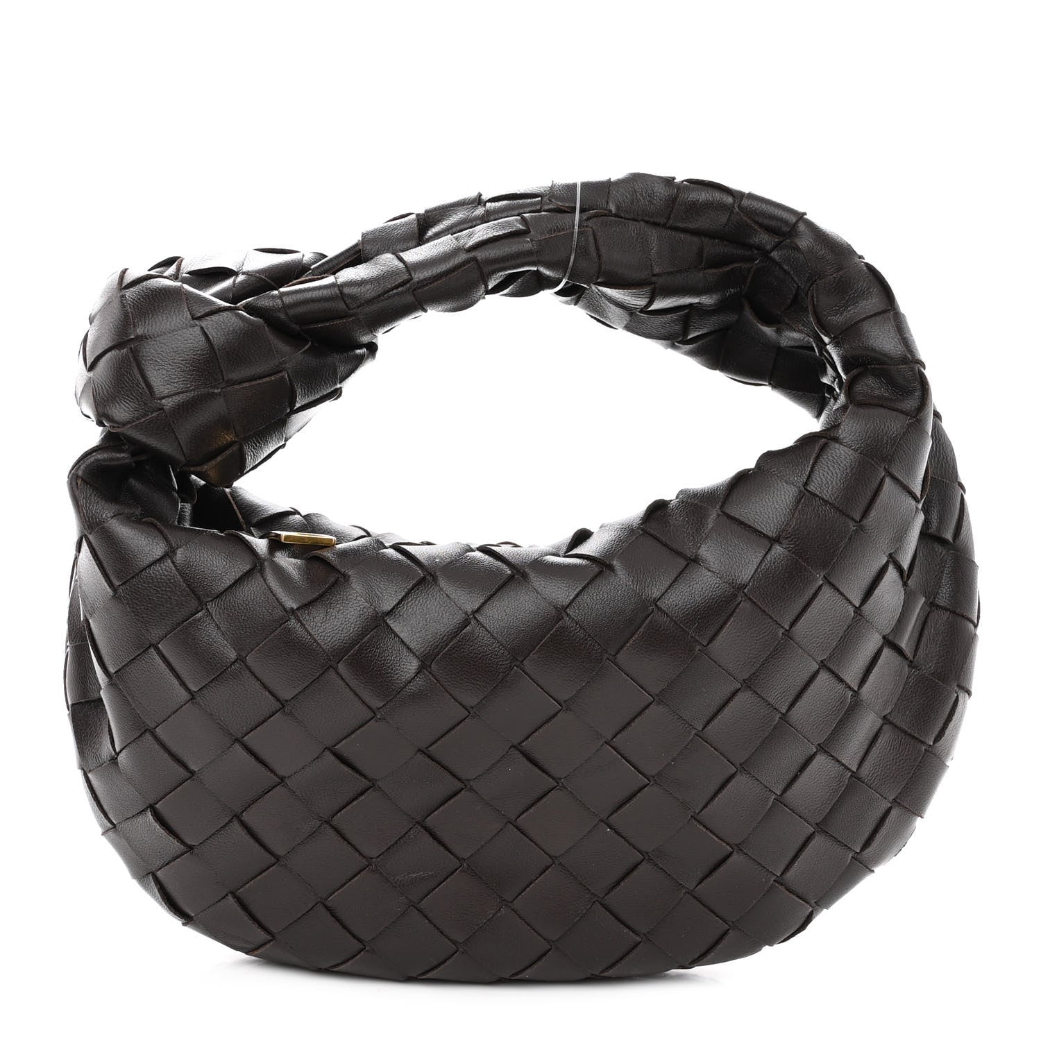 Bottega Veneta Nappa Intrecciato Mini Jodie Fondant 1 of 9