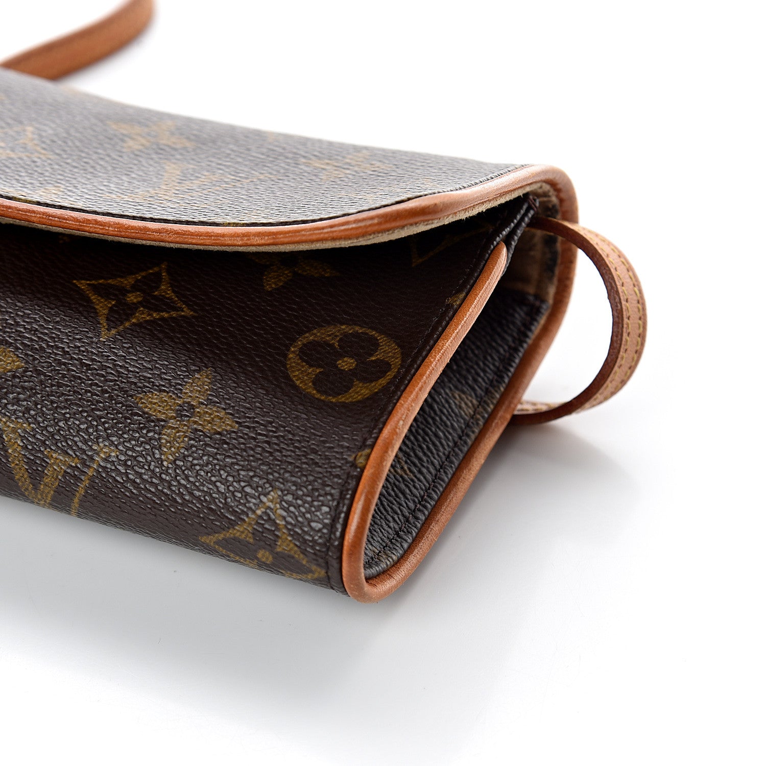 Louis Vuitton Monogram Pochette Twin PM 10 of 10