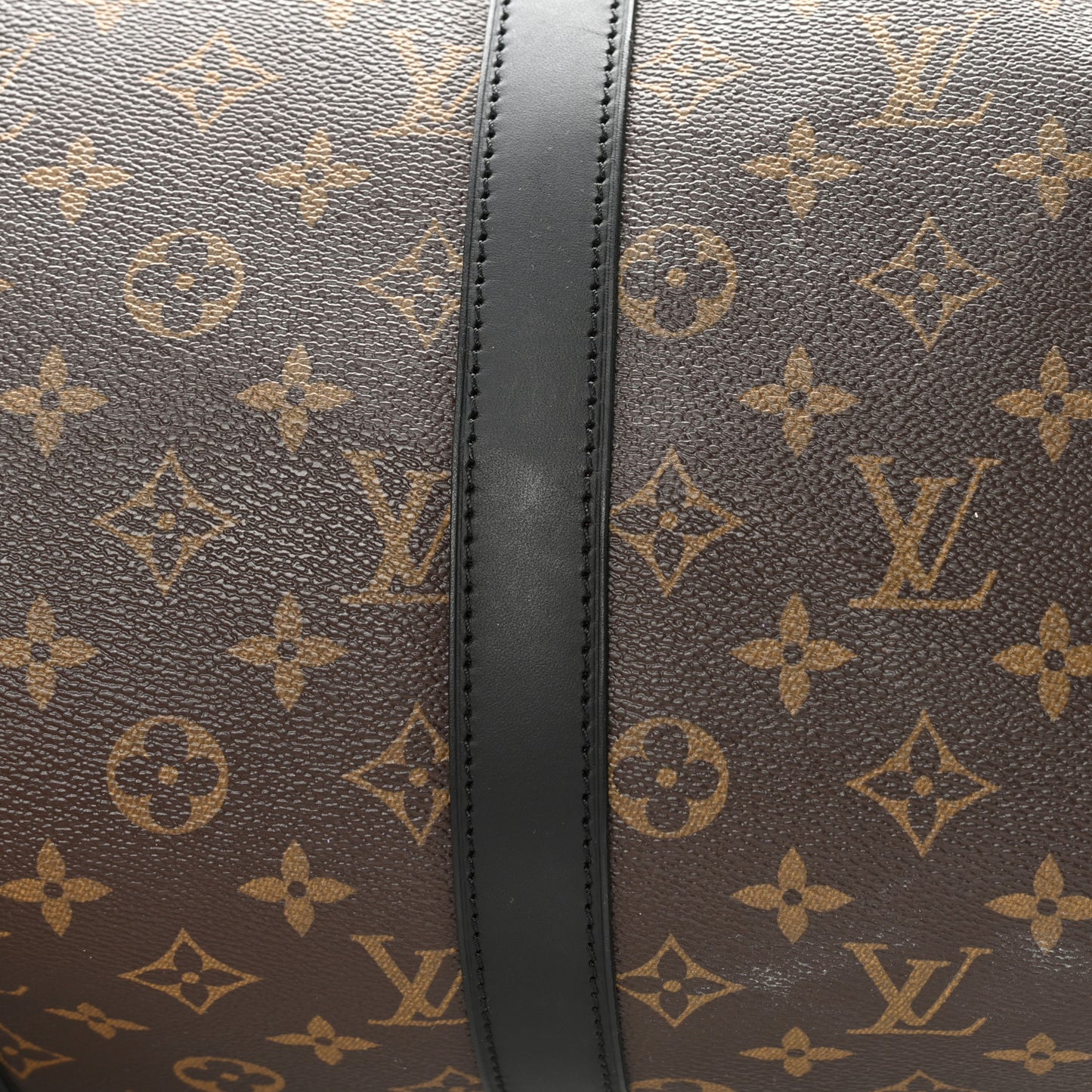 Monogram Macassar Keepall Bandouliere 45