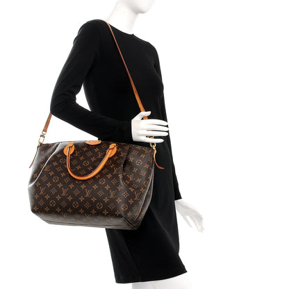Louis Vuitton Monogram Turenne GM 2 of 11