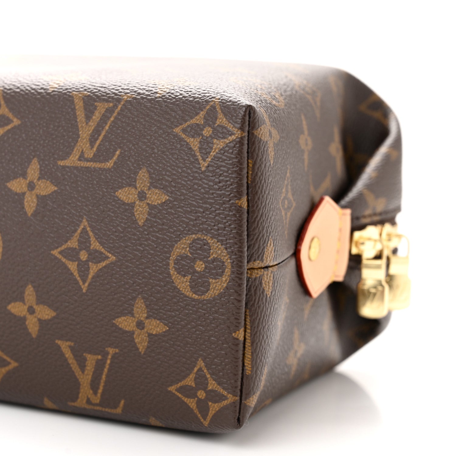 Louis Vuitton Monogram Cosmetic Pouch GM NM 8 of 9