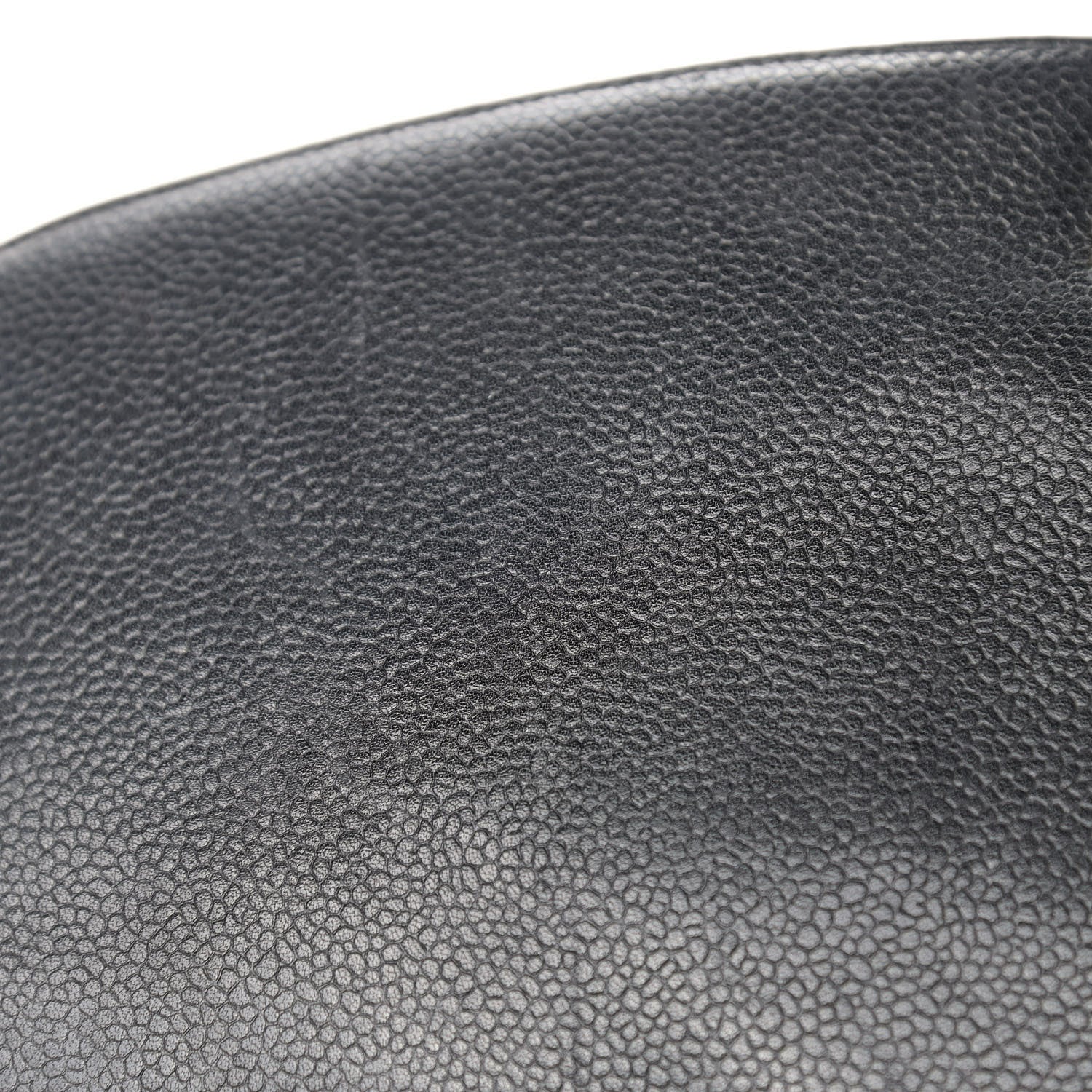 Chanel Caviar Quilted Medium Single Flap Black 17 of 17
