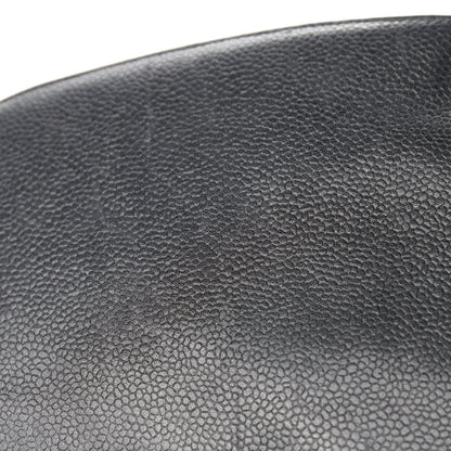 Chanel Caviar Quilted Medium Single Flap Black 17 of 17