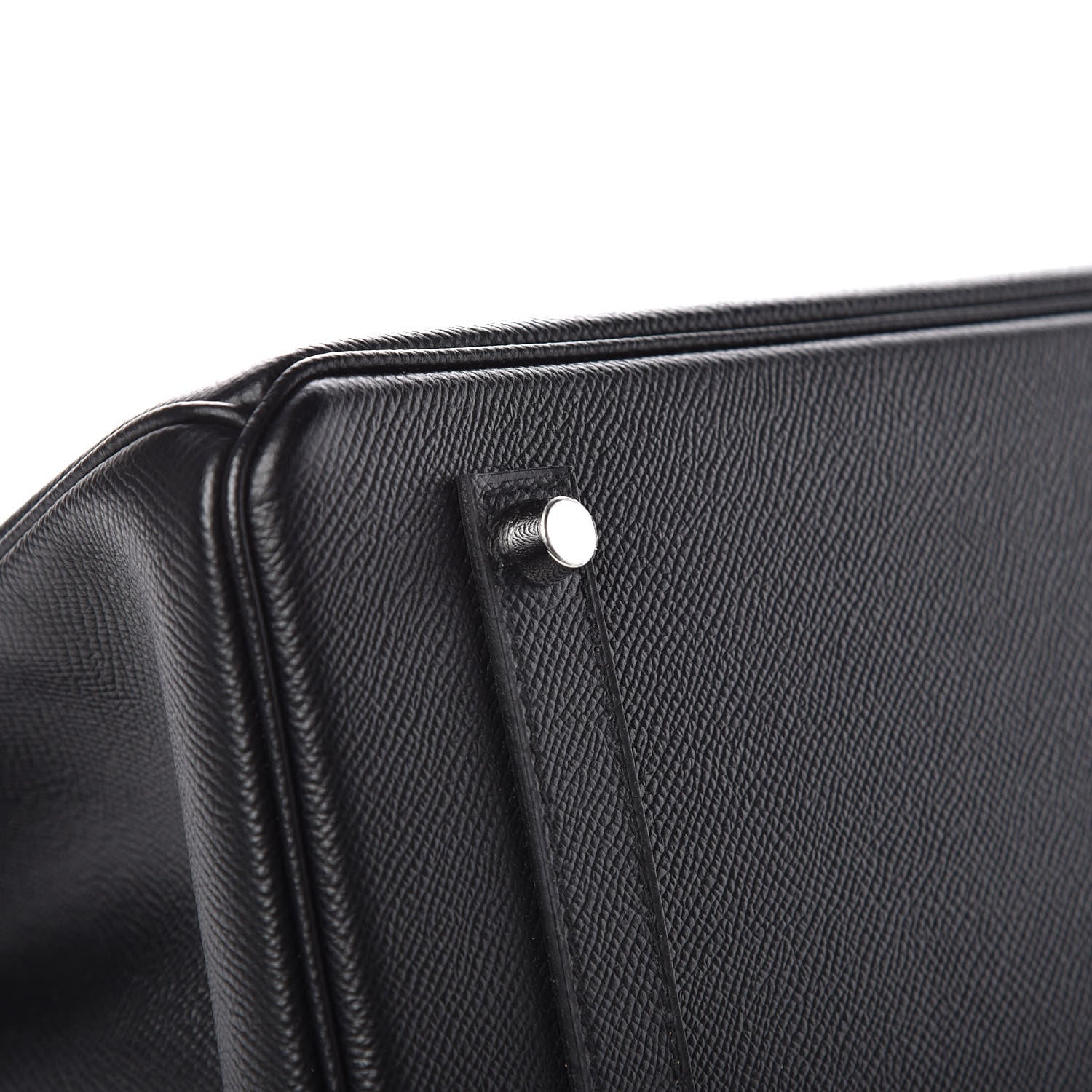 Hermes Epsom Birkin 35 Black 24 of 30